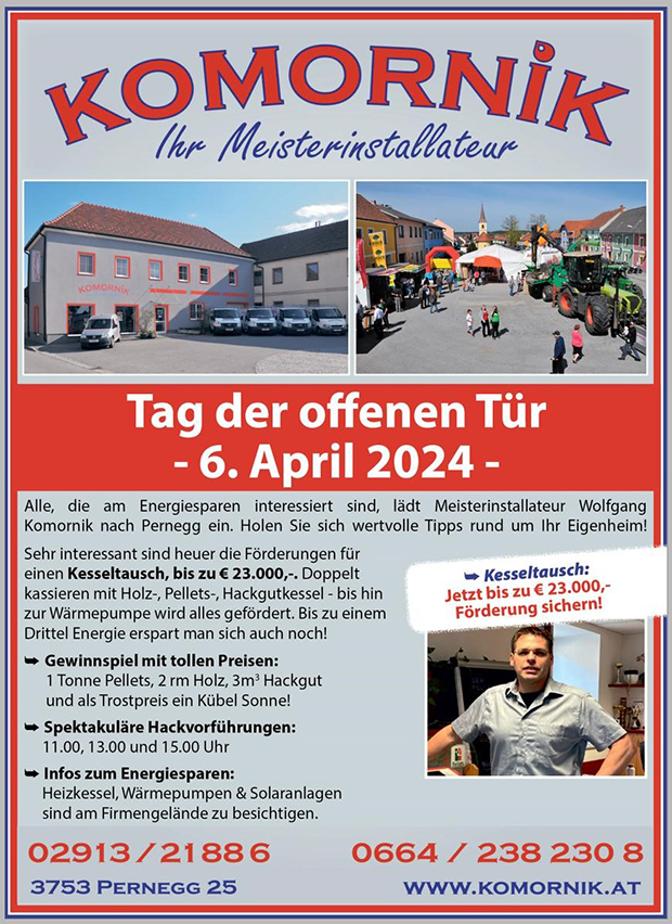 Tag der offenen Tür 2024